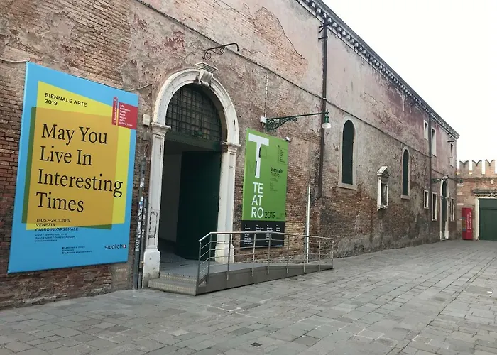 Arsenale Venice For Insider